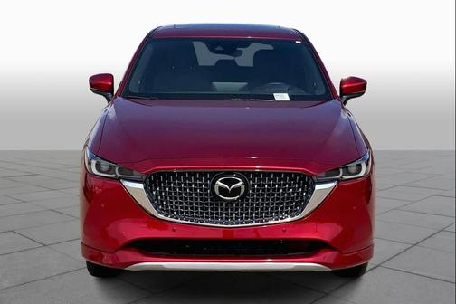 2025 Mazda CX-5 2.5 Turbo Signature