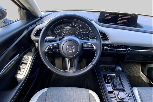 Ceramic Metallic 2026 Mazda CX-30 2.5 S