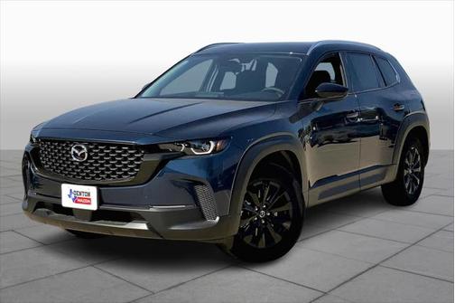 2025 Mazda CX-50 2.5 S Preferred Package