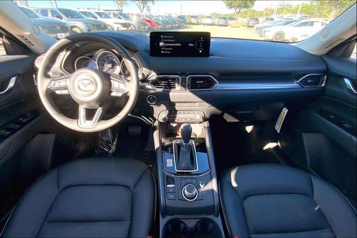 2025 Mazda CX-5 2.5 S Select