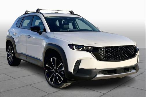 2026 Mazda CX-50 2.5 Turbo