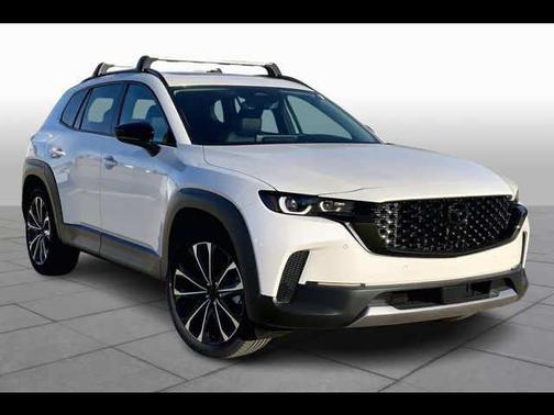 2026 Mazda CX-50 2.5 Turbo