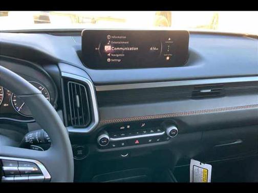 2026 Mazda CX-50 2.5 Turbo