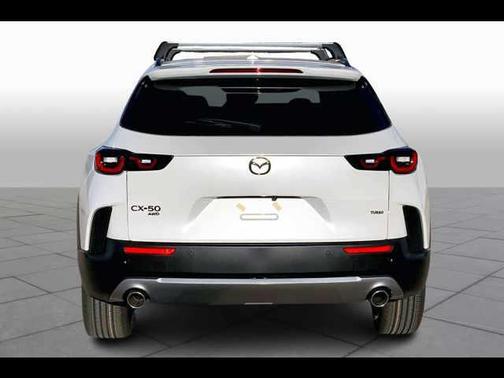 2026 Mazda CX-50 2.5 Turbo