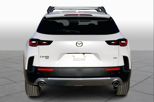 2026 Mazda CX-50 2.5 Turbo