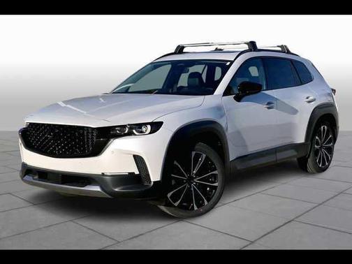 2026 Mazda CX-50 2.5 Turbo