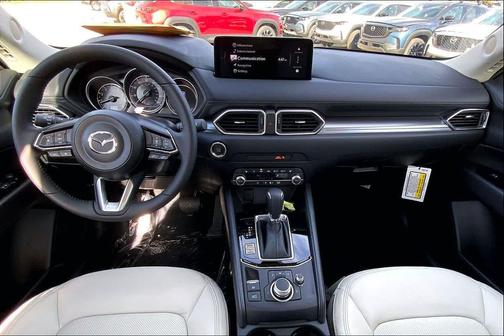 2025 Mazda CX-5 2.5 S Preferred Package