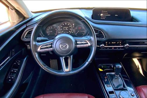 2023 Mazda CX-30 2.5 S Carbon Edition