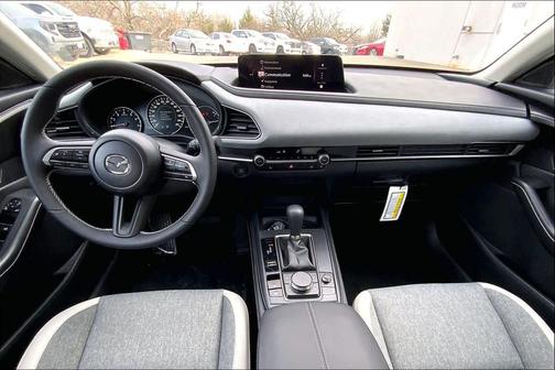 2026 Mazda CX-30 2.5 S