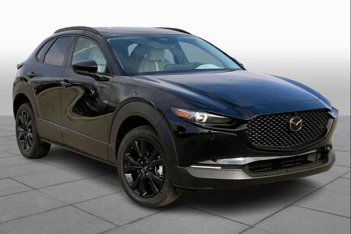 2026 Mazda CX-30 2.5 Turbo