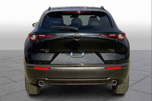 2026 Mazda CX-30 2.5 Turbo