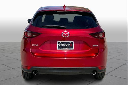 2019 Mazda CX-5 Sport