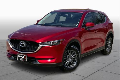 2019 Mazda CX-5 Sport