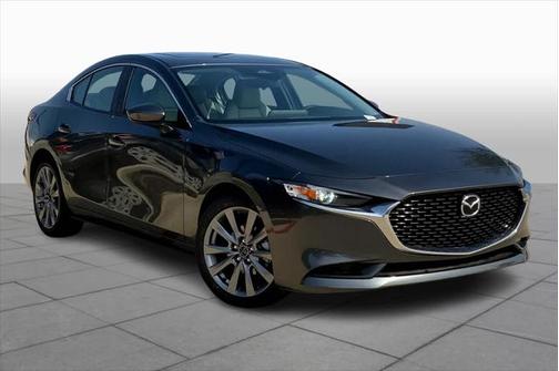 2025 Mazda Mazda3 FWD w/Preferred Package