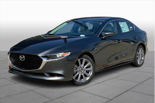 2025 Mazda Mazda3 FWD w/Preferred Package