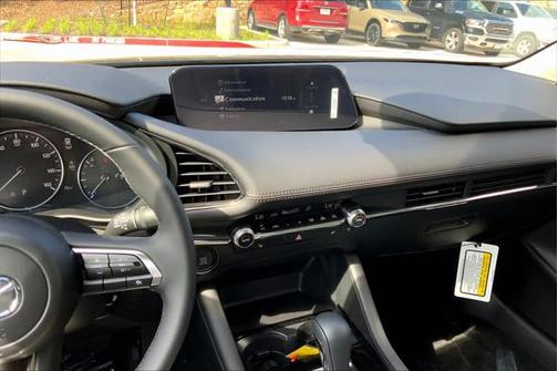 2025 Mazda Mazda3 FWD w/Preferred Package