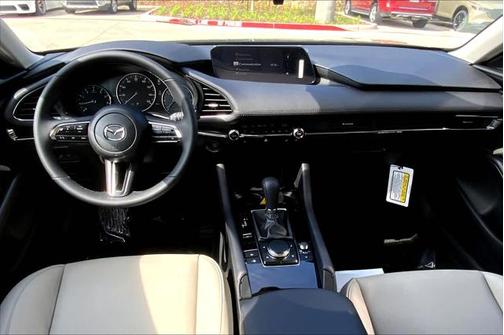 2025 Mazda Mazda3 FWD w/Preferred Package