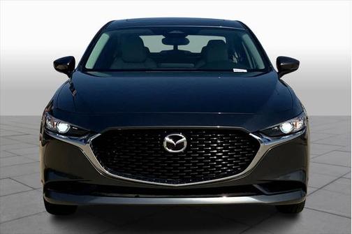 2025 Mazda Mazda3 FWD w/Preferred Package