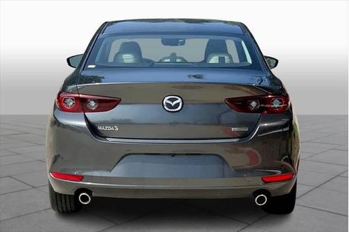 2025 Mazda Mazda3 FWD w/Preferred Package