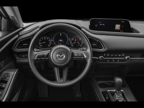 Deep Crystal Blue Mica 2026 Mazda CX-30 2.5 S