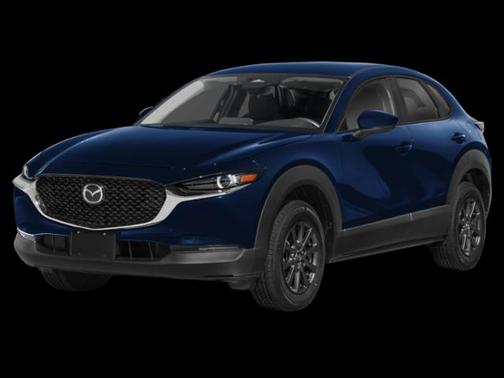 Deep Crystal Blue Mica 2026 Mazda CX-30 2.5 S
