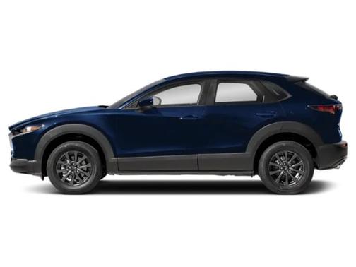 Deep Crystal Blue Mica 2026 Mazda CX-30 2.5 S