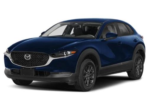 Deep Crystal Blue Mica 2026 Mazda CX-30 2.5 S