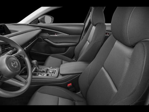 Deep Crystal Blue Mica 2026 Mazda CX-30 2.5 S