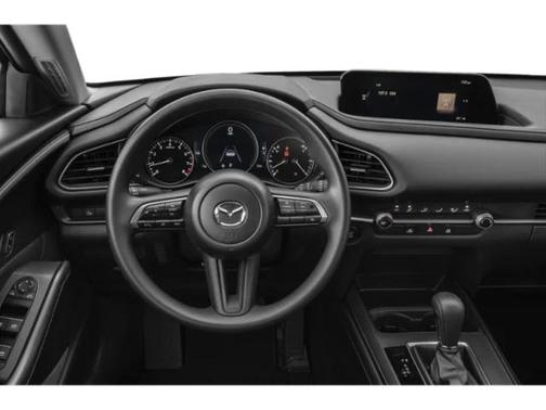 Deep Crystal Blue Mica 2026 Mazda CX-30 2.5 S