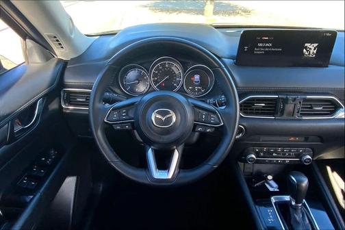 2021 Mazda CX-5 Touring