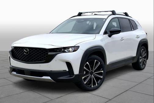 White 2026 Mazda CX-50 2.5 Turbo Premium Plus Package