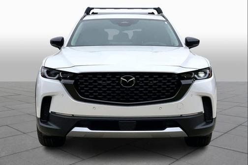 White 2026 Mazda CX-50 2.5 Turbo Premium Plus Package