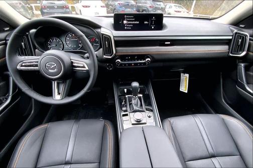 White 2026 Mazda CX-50 2.5 Turbo Premium Plus Package