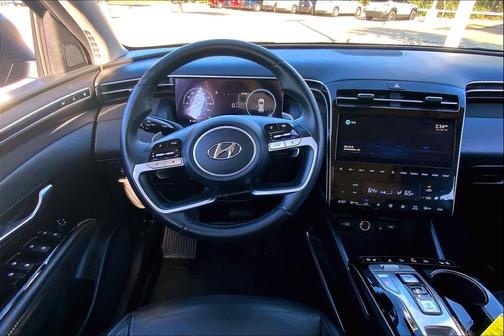 2022 Hyundai TUCSON Hybrid Limited