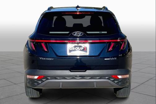 2022 Hyundai TUCSON Hybrid Limited