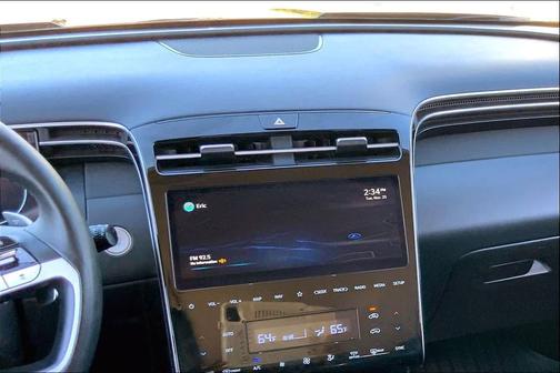 2022 Hyundai TUCSON Hybrid Limited