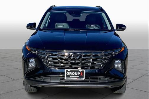 2022 Hyundai TUCSON Hybrid Limited