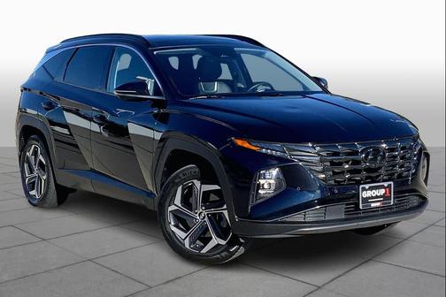 2022 Hyundai TUCSON Hybrid Limited