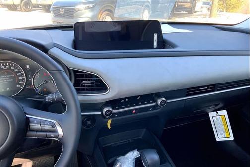 2026 Mazda CX-30 2.5 Turbo