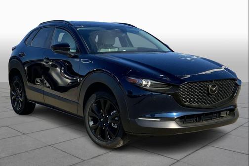 2026 Mazda CX-30 2.5 Turbo