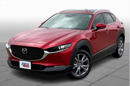 2024 Mazda CX-30 2.5 S Preferred Package