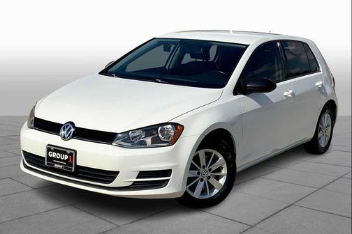 2015 Volkswagen Golf Auto TSI S