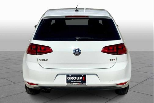 2015 Volkswagen Golf Auto TSI S