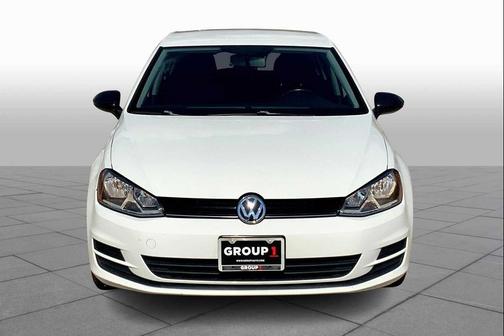2015 Volkswagen Golf Auto TSI S