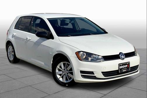 2015 Volkswagen Golf Auto TSI S