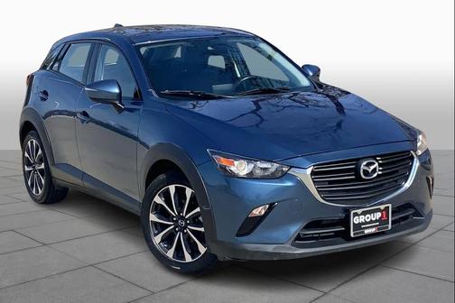 2019 Mazda CX-3 Touring