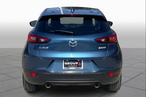 2019 Mazda CX-3 Touring