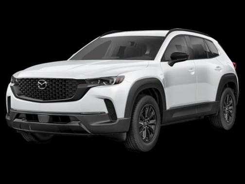 2025 Mazda CX-50 Hybrid Premium Package