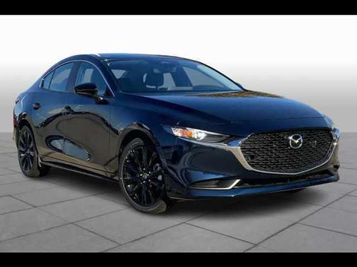 2026 Mazda Mazda3 2.5 S Select Sport