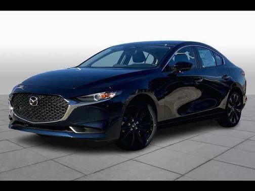 2026 Mazda Mazda3 2.5 S Select Sport